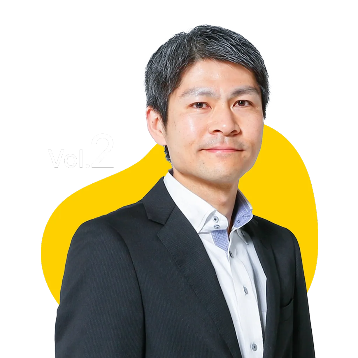 内海 健史 さん