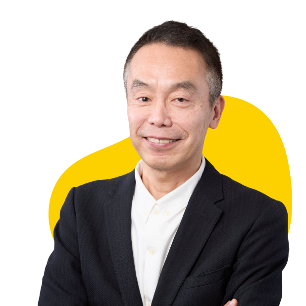 上田 茂実 さん