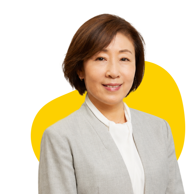 梅本 郁⼦ さん