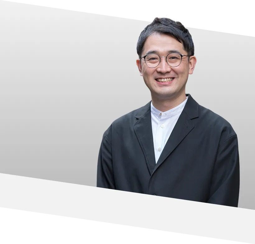 舘野 泰一 氏