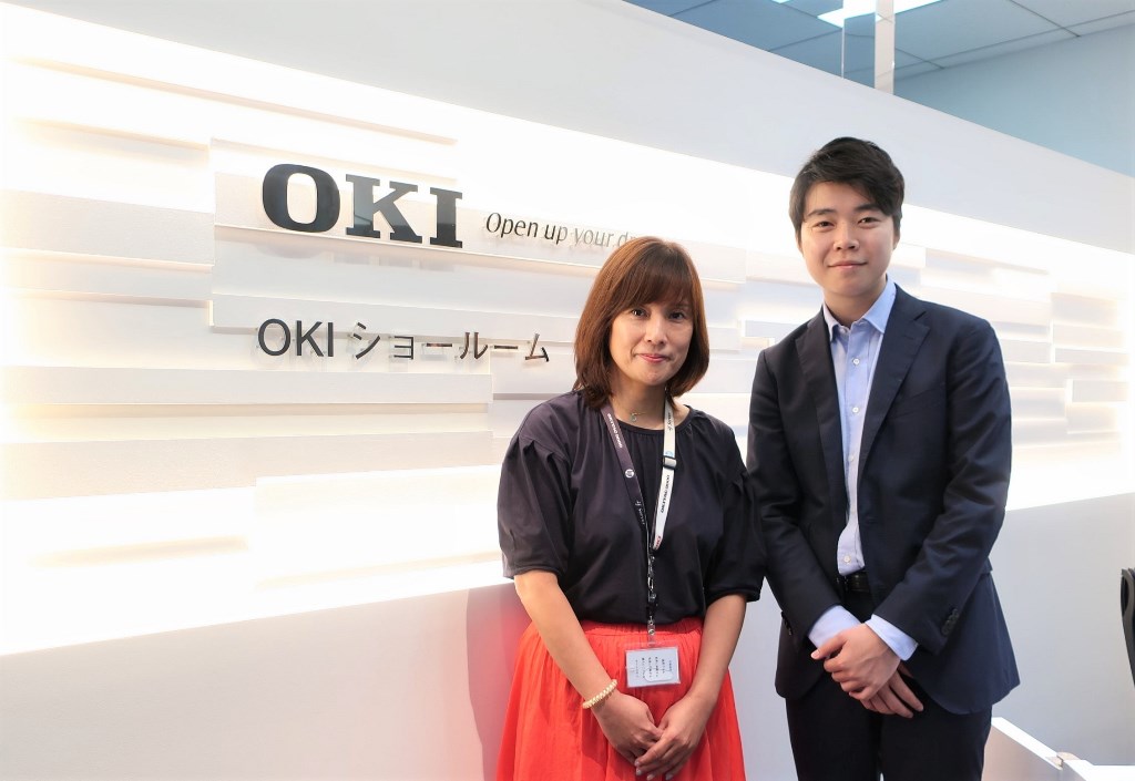 Okiグル プ 様 事例紹介 株式会社newone ニュー ワン