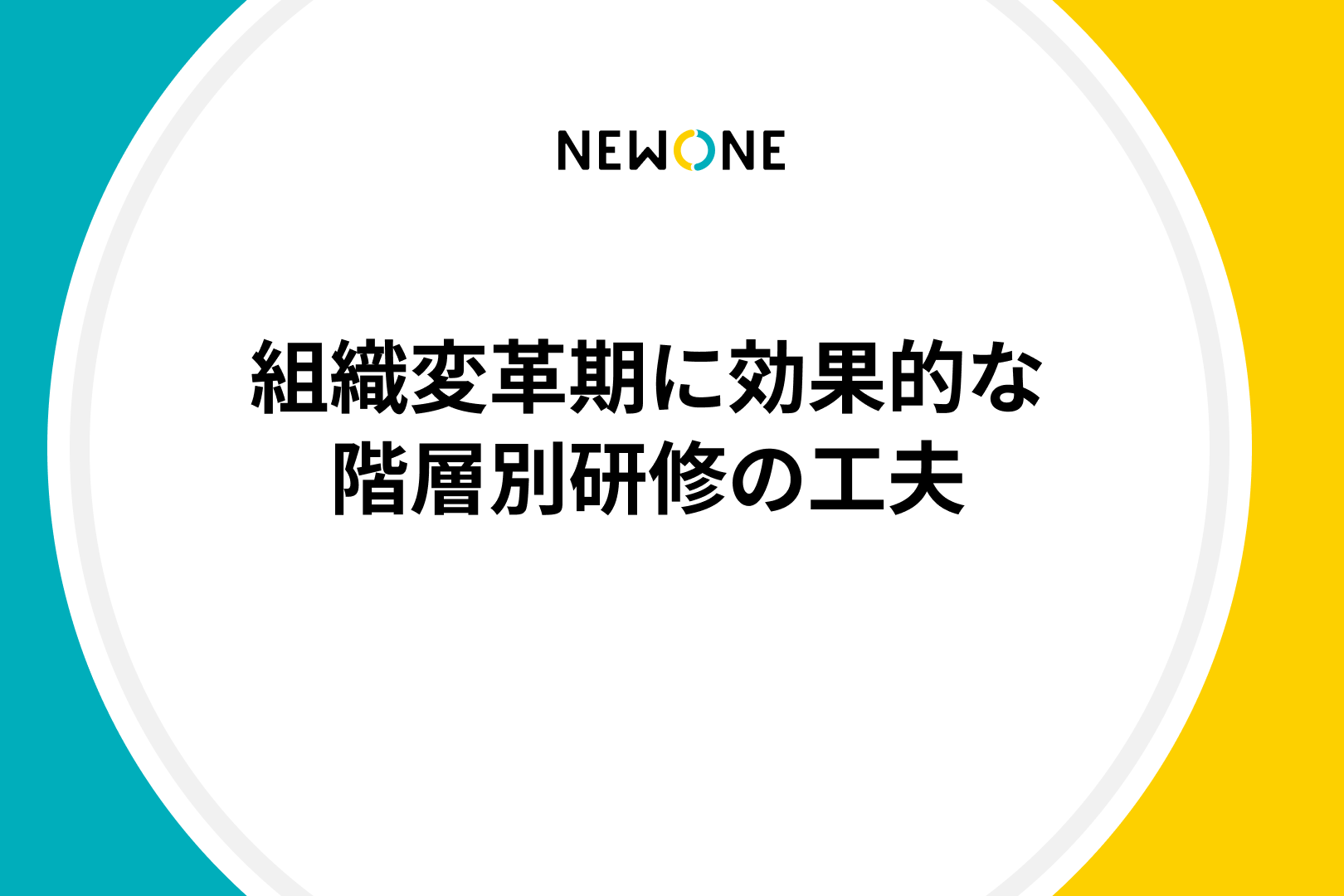 組織行動研究 組織変革Lab