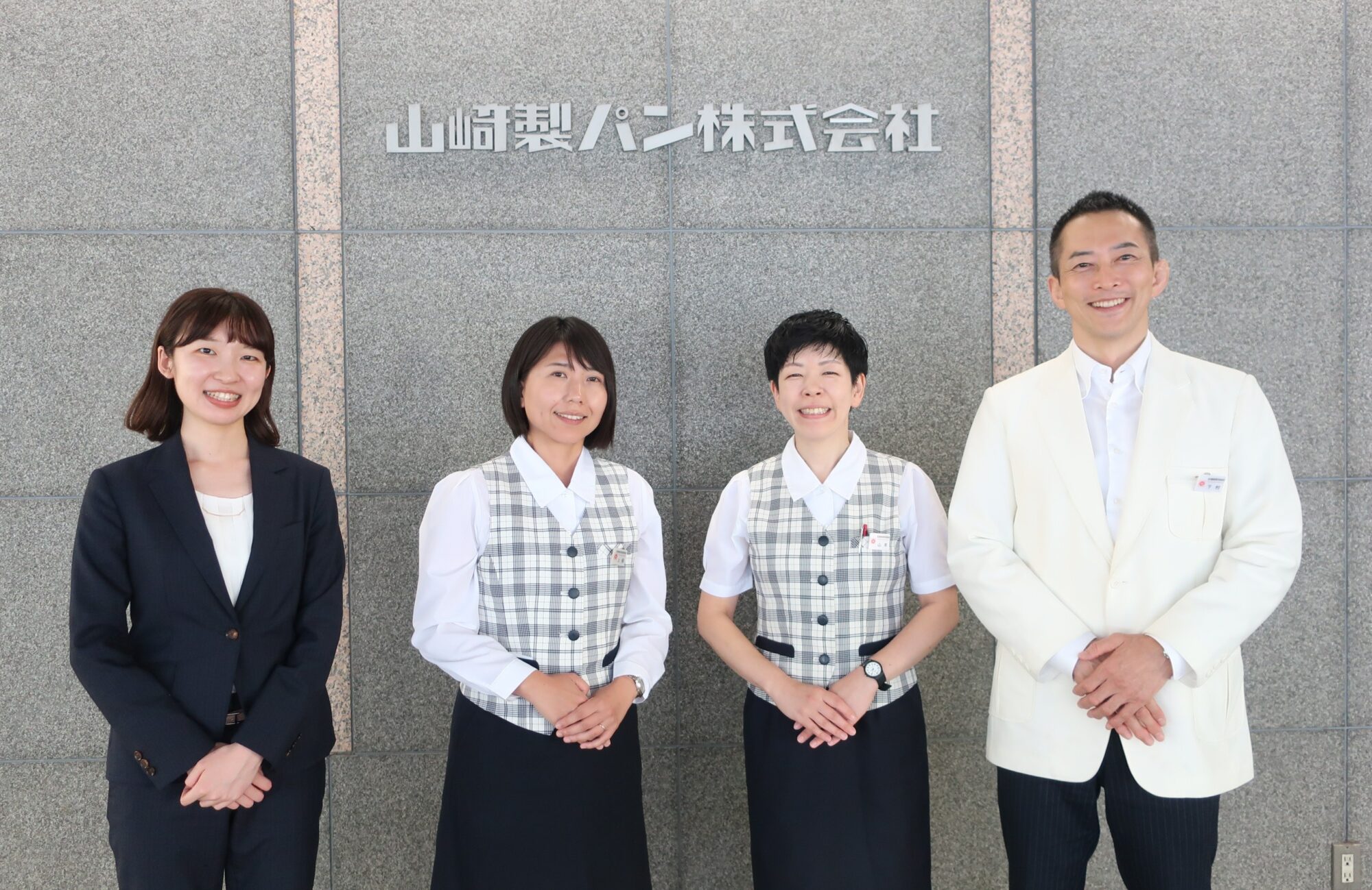 山崎製パン株式会社様