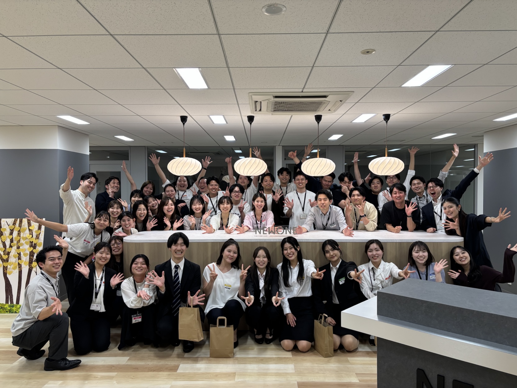 2026年度新入社員 内定式を実施しました