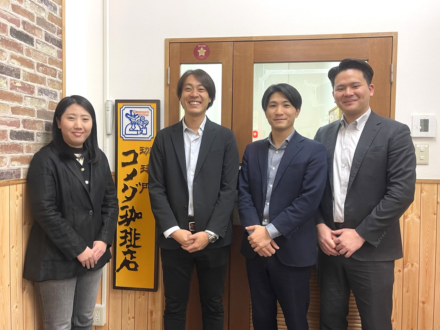 株式会社コメダ様