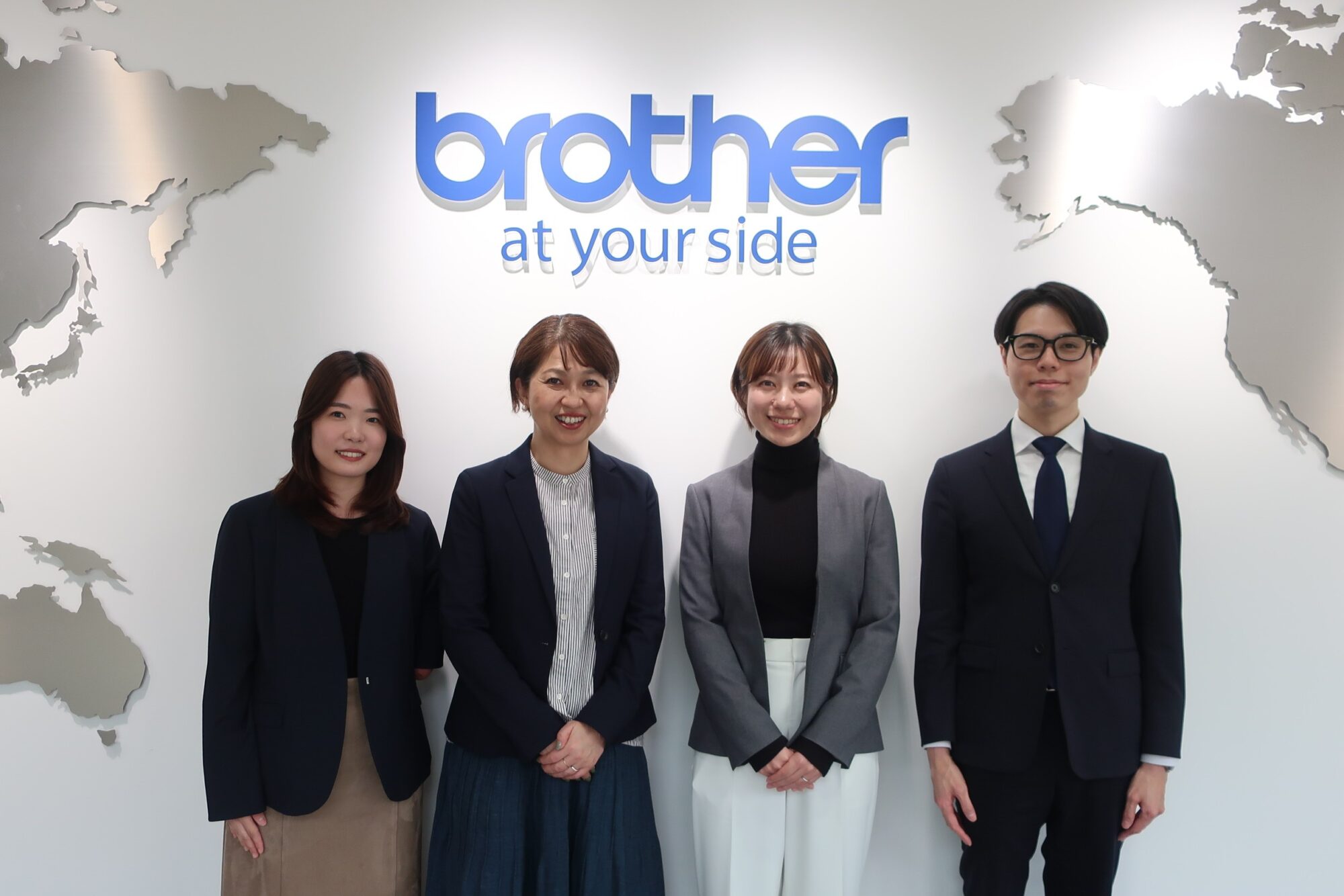 ブラザー工業株式会社様