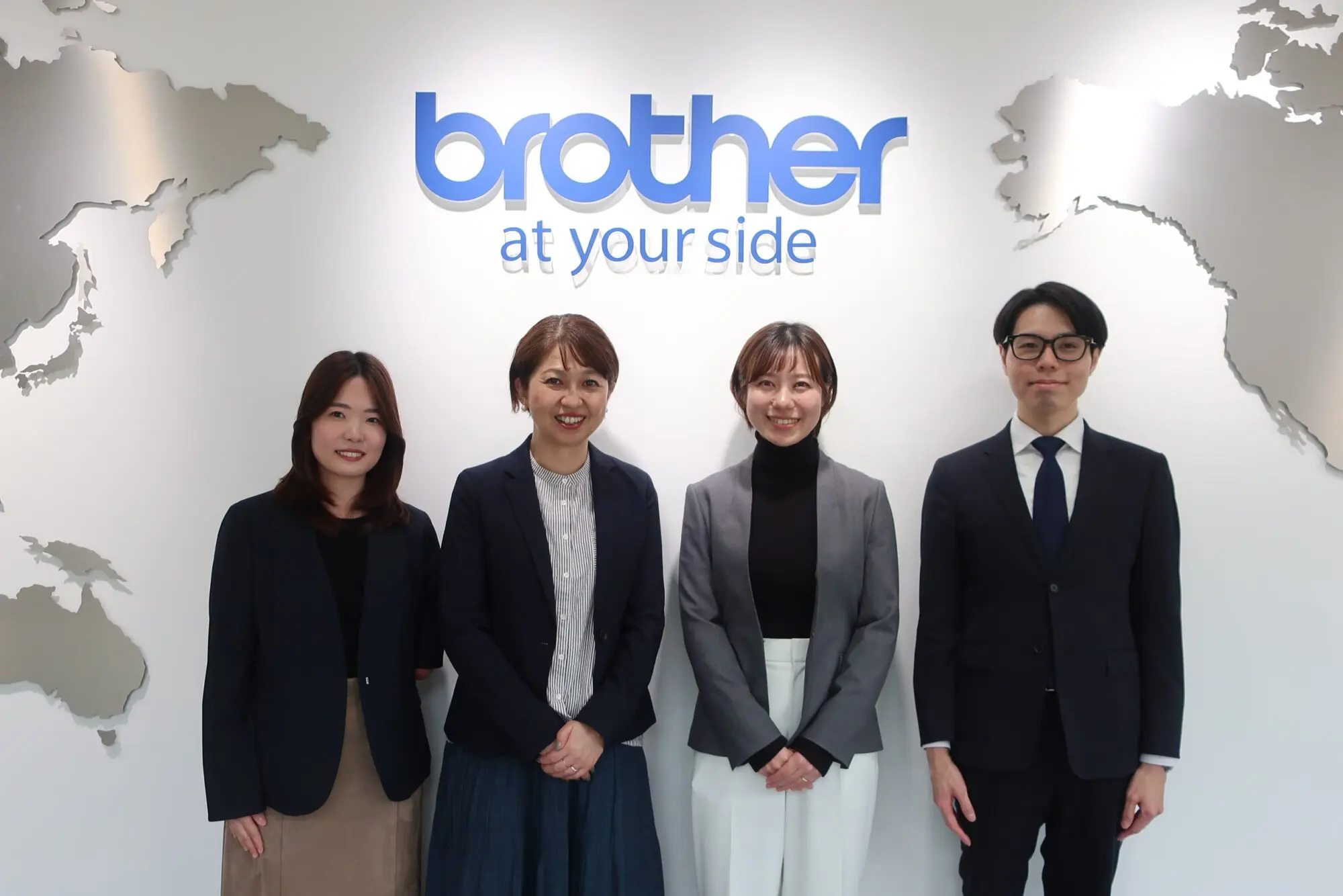 ブラザー工業株式会社様：パーパスリンクワークショップの事例をアップしました