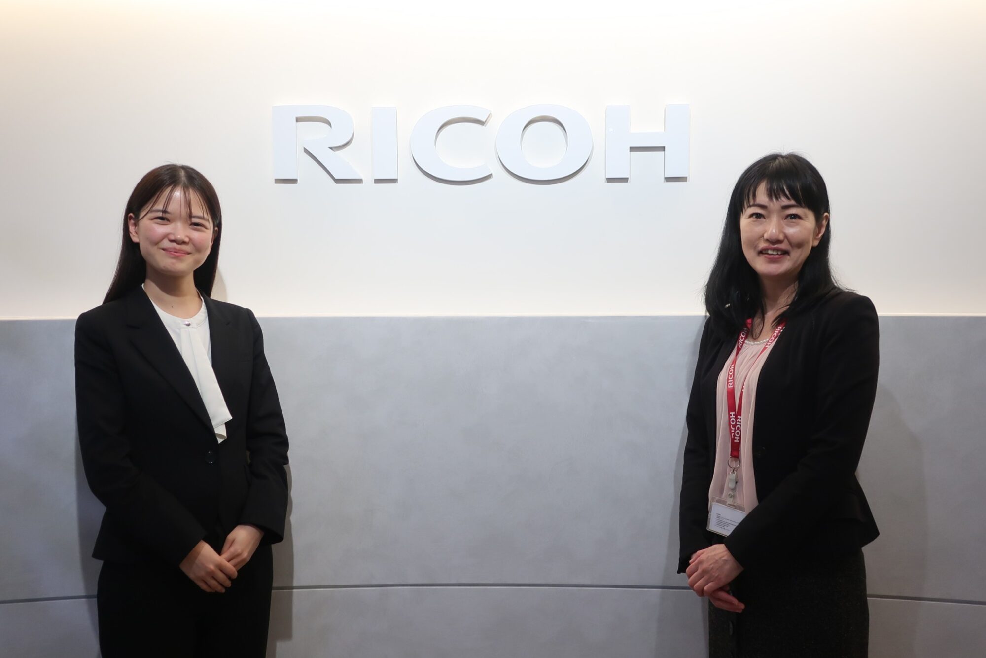 リコージャパン株式会社様