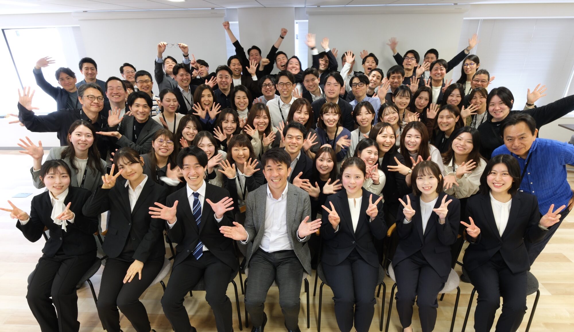 2026年新入社員 入社式を実施しました