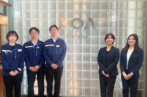 ＫＯＡ株式会社様