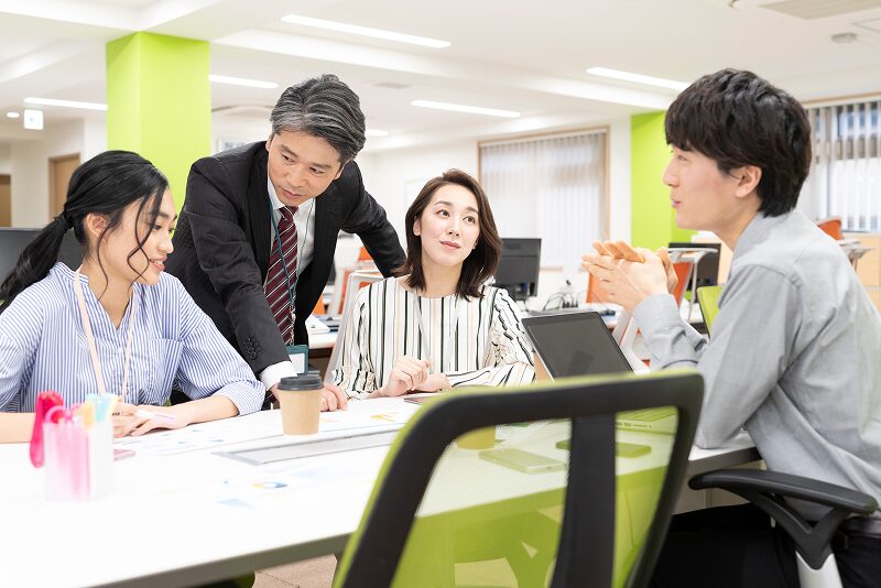 AI時代のマネジメント研修