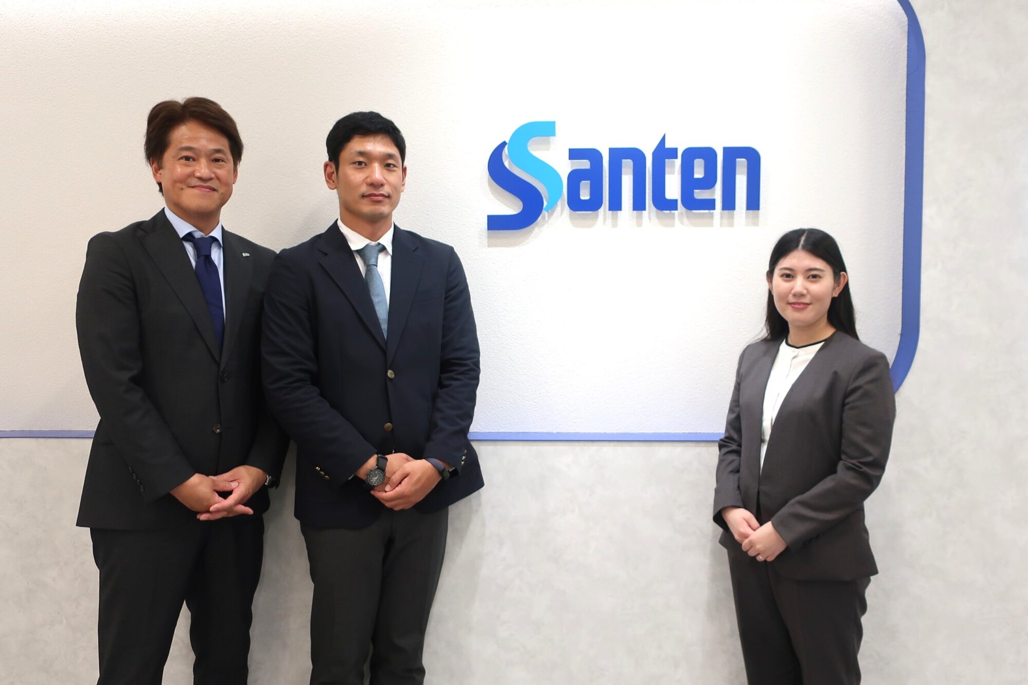 参天製薬株式会社様