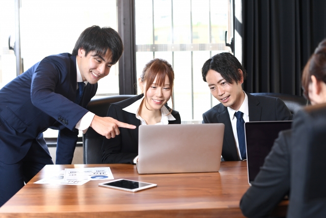 【27卒向け】新入社員研修プログラム