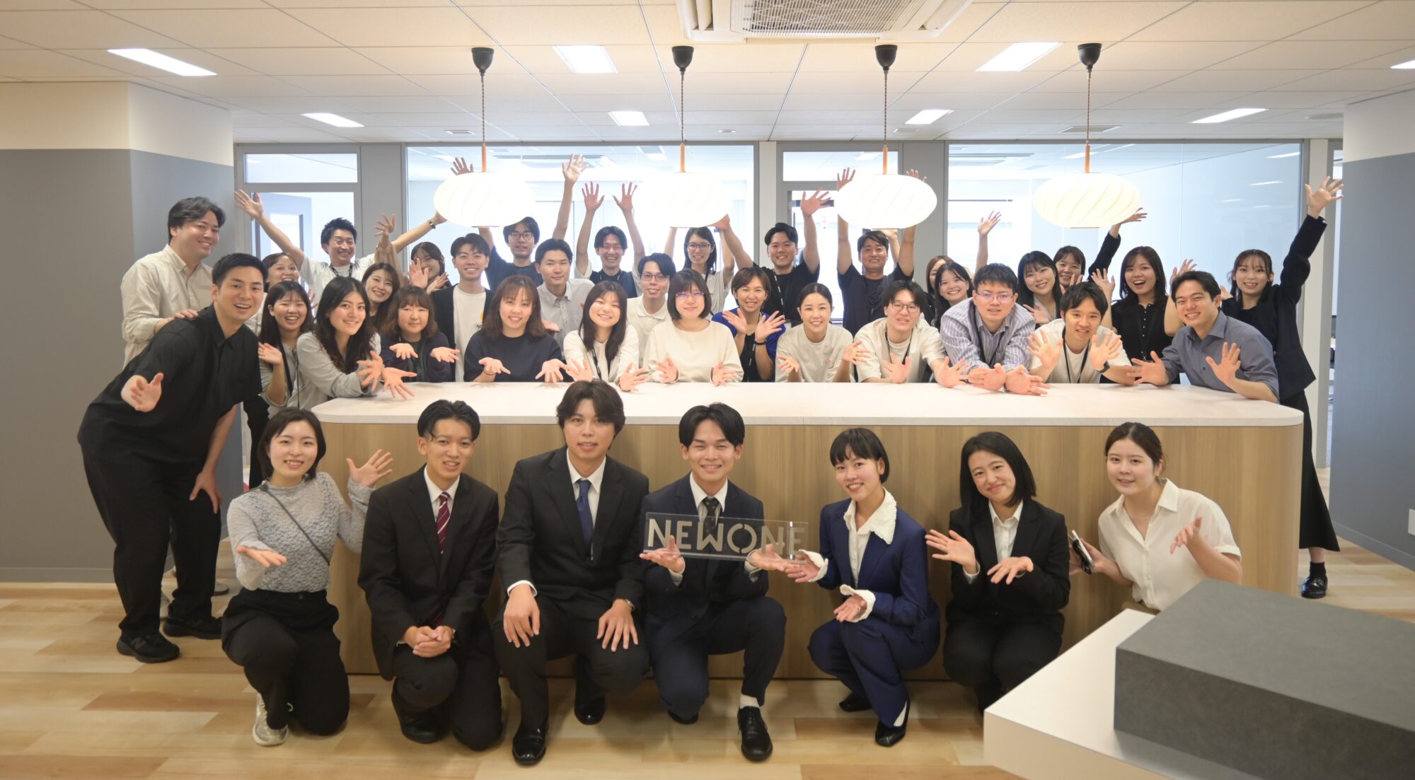 2027年度新入社員 内定式を実施しました
